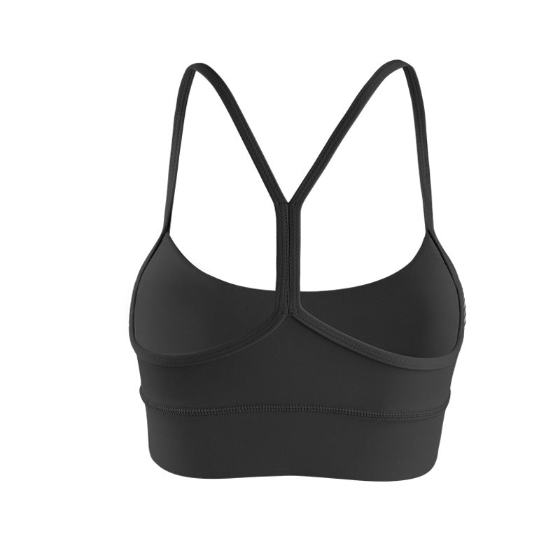 Soutien-gorge de yoga à bandoulière