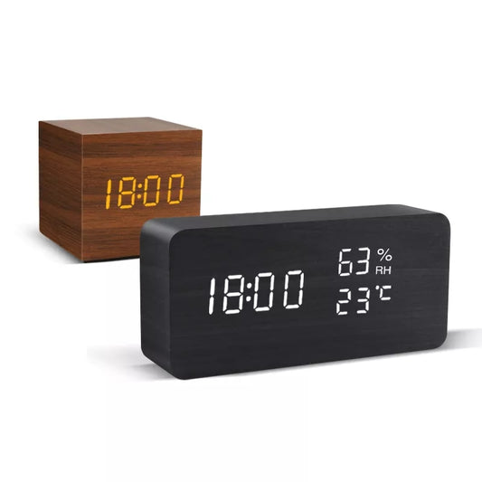 Montre LED d'alarme