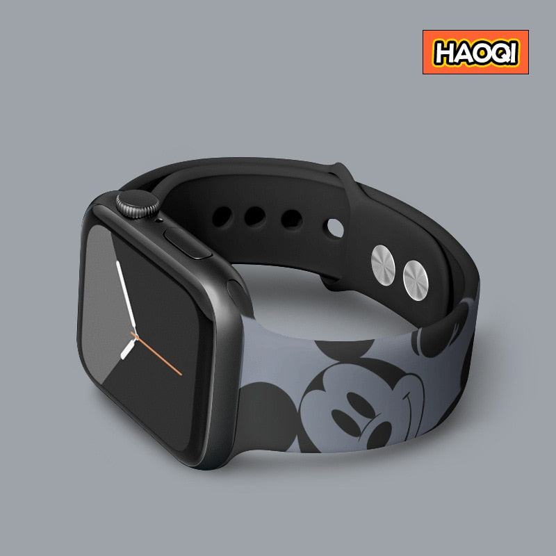 Bracelet de marque américaine Sports pour Apple Watch