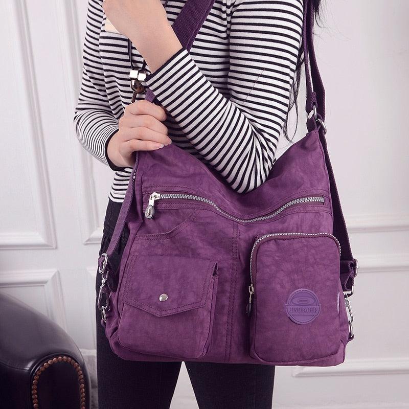 Mochila Bolsa Crossbody