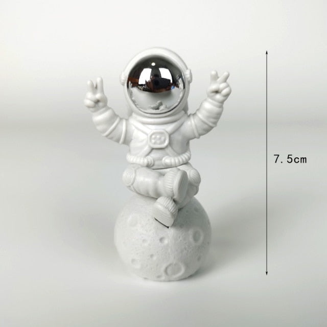 Astronaut Home Decor Set