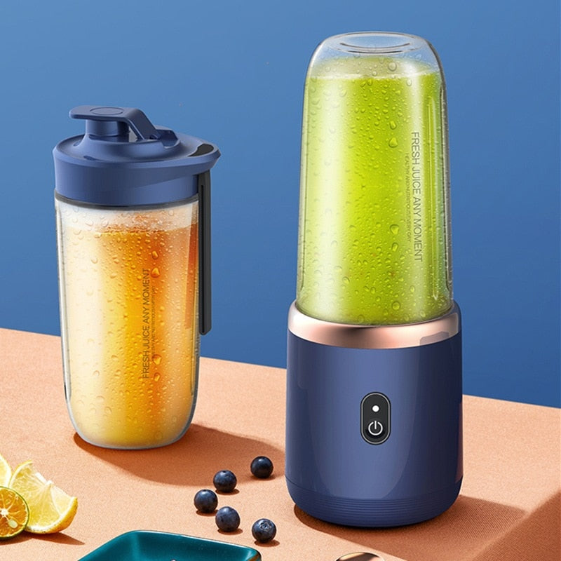 Portable Juicer Cup