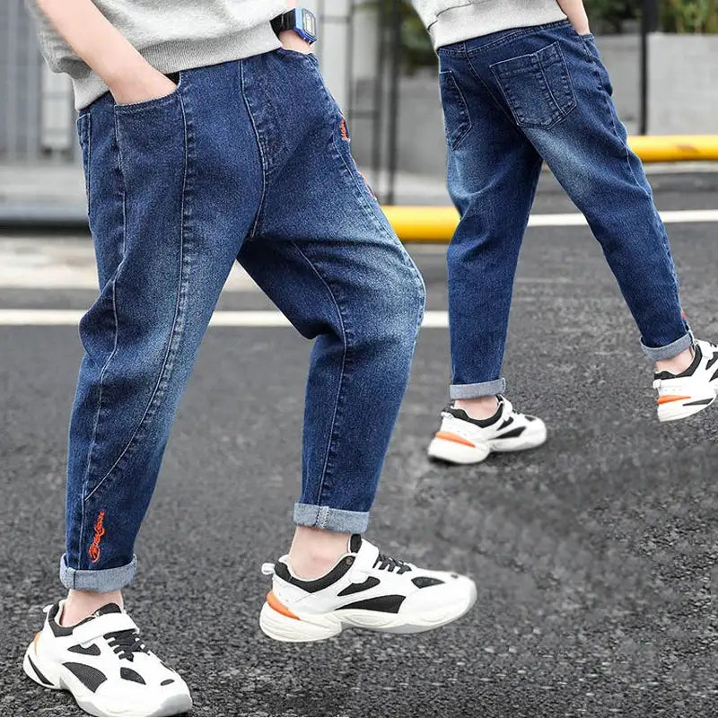 Children's Denim Pants