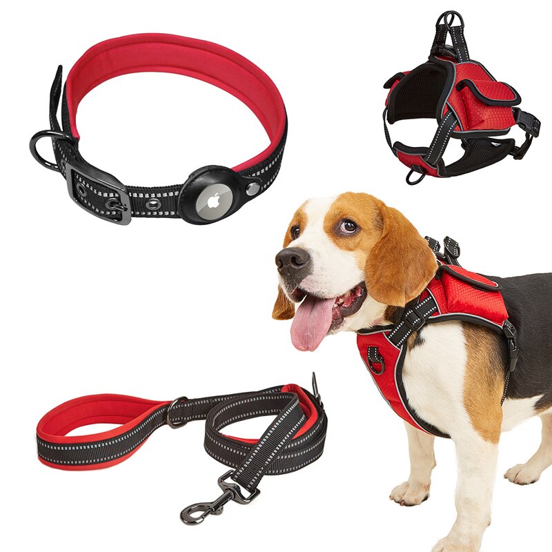 Pet Harness Vest Set