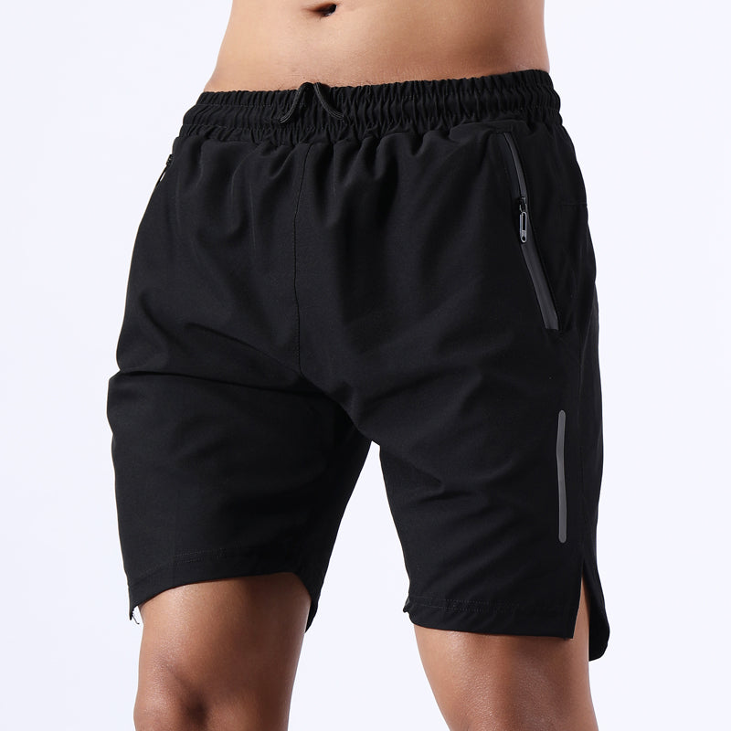 Shorts de ginástica masculino