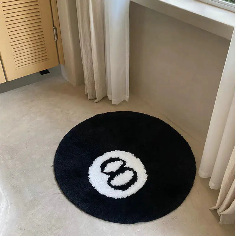 Tapis à 8 balles