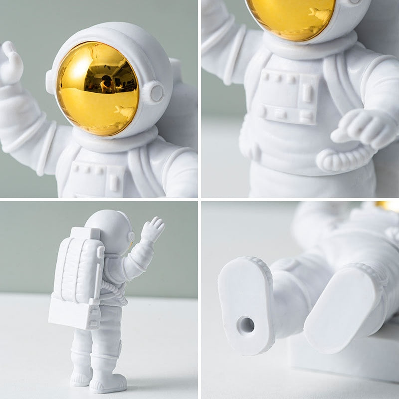 Astronaut Home Decor Set