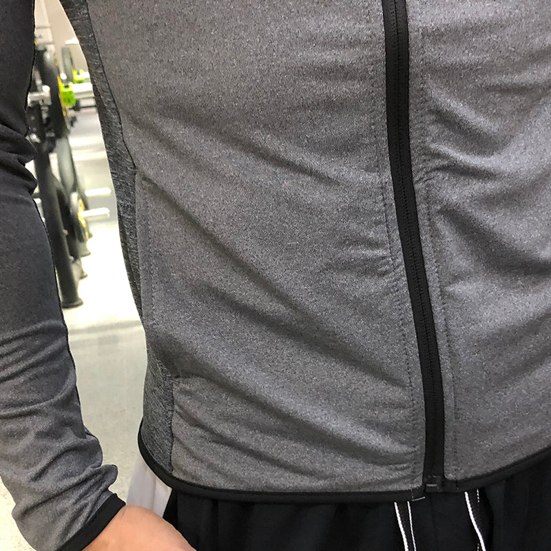 Sweat à capuche de sport pour hommes