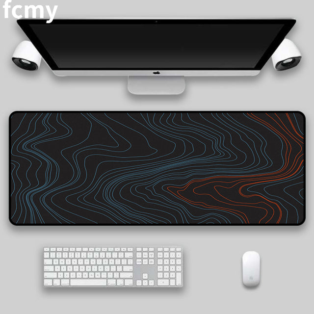 Strata Liquid Mouse Pad