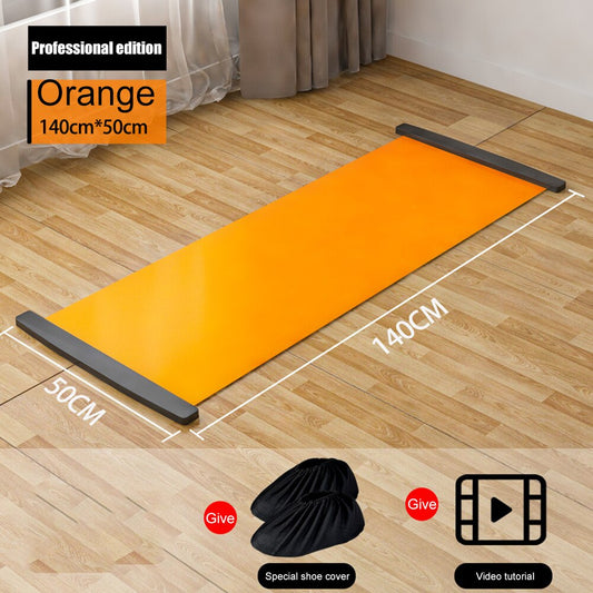 Tapis de glisse sportif