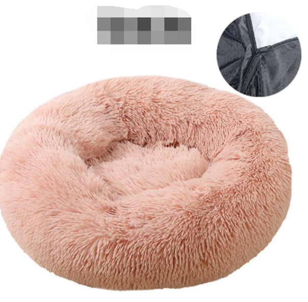 Lit pour chien confortable Donut Cuddler