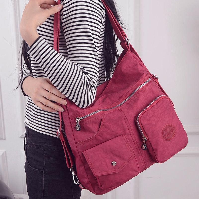 Mochila Bolsa Crossbody