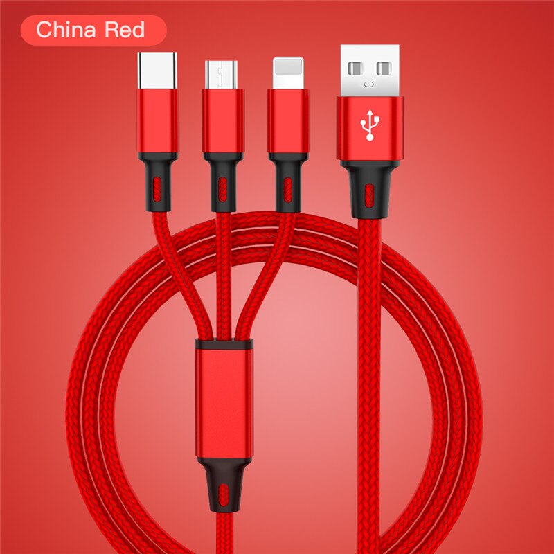 USB Cable For iPhone and Android