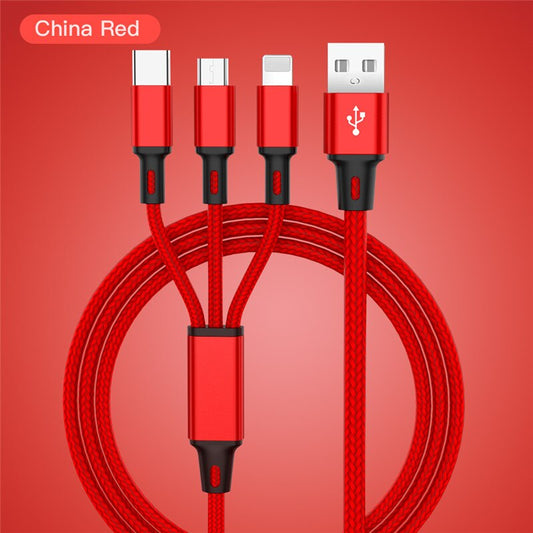 USB Cable For iPhone and Android