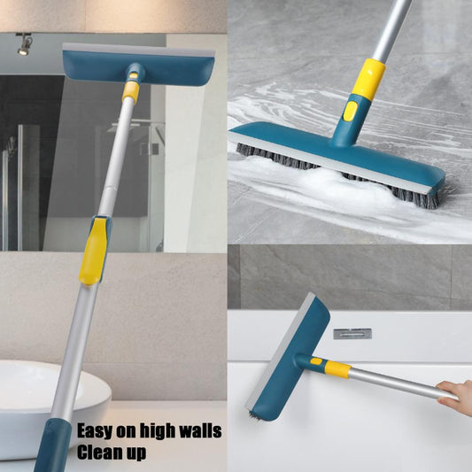 Brosse à récurer pour sols