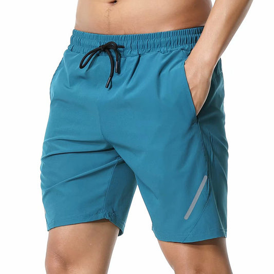 Shorts de treino de corrida masculino