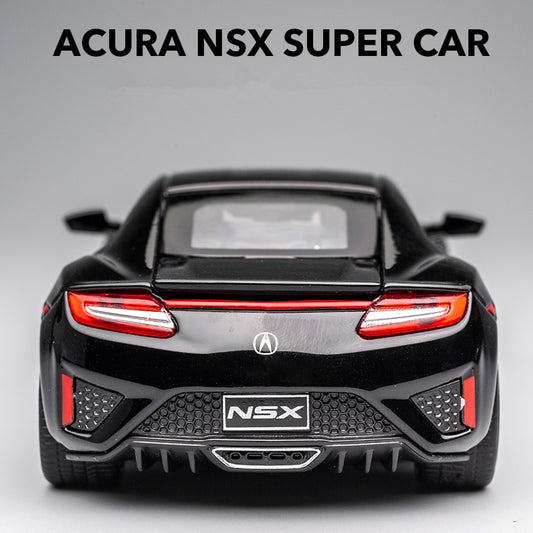 Voiture de sport Acura NSX