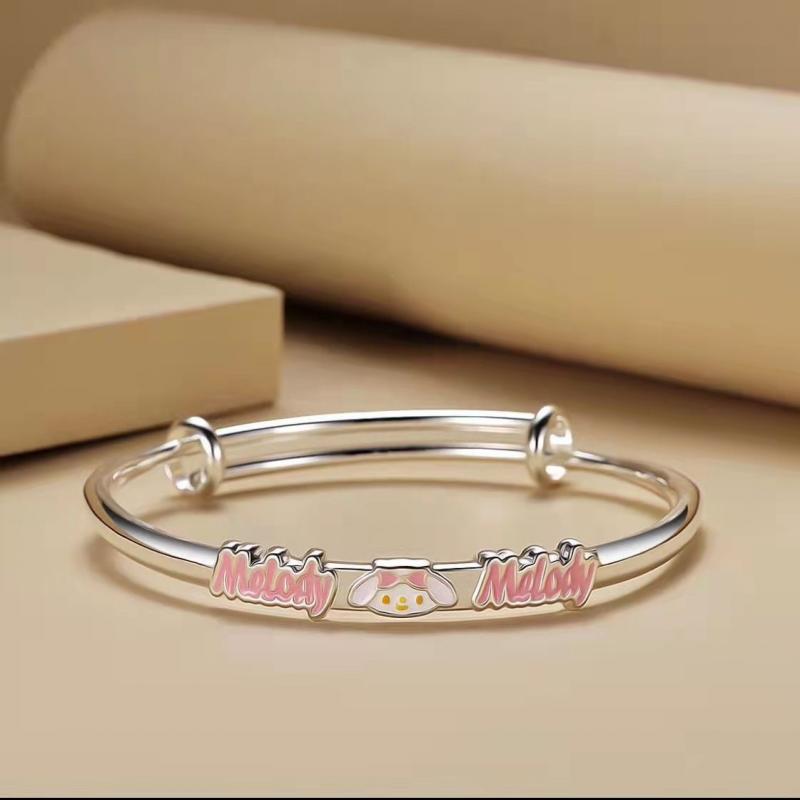 New Kawaii Crystal Bracelet