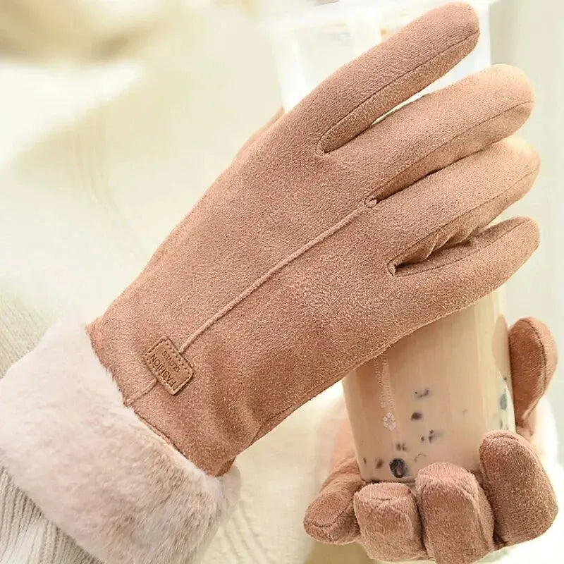 Gants d'hiver