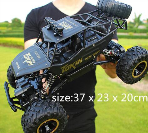 Voitures RC Version mise à jour 2.4G 4WD