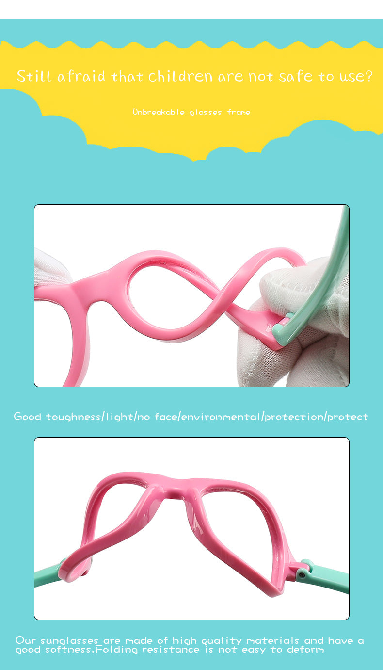 Lunettes de soleil polarisées pour enfants