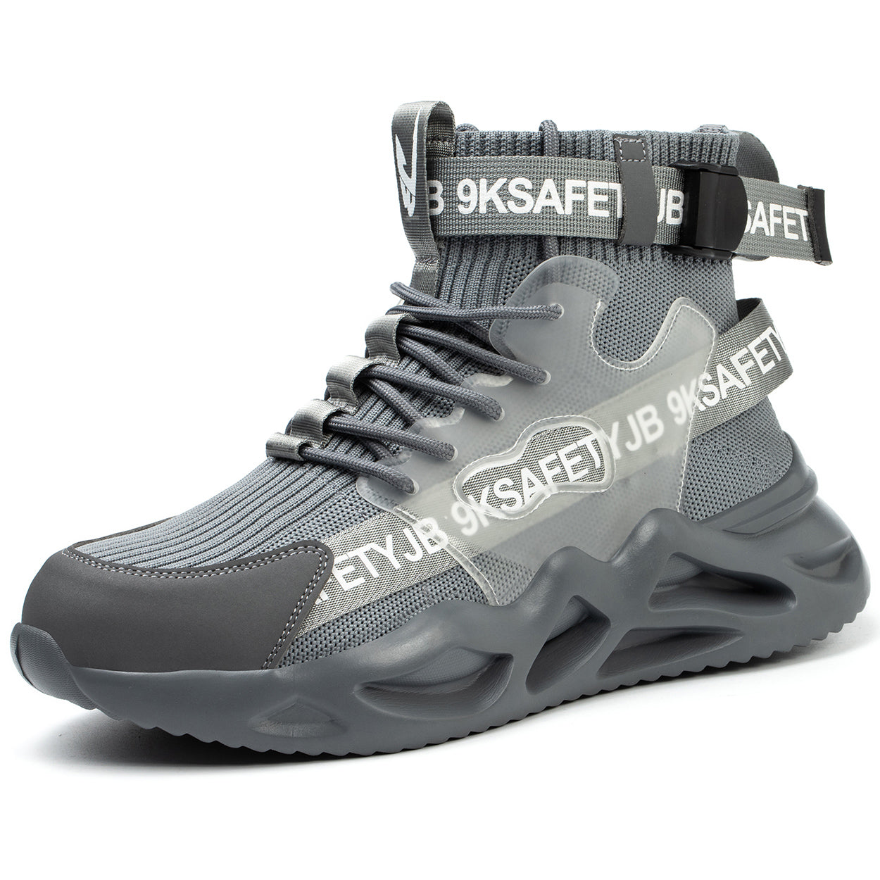 YSK 7719: Colorful Steel Toe Safety Shoes)