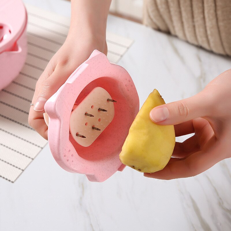 Vegetable Chopper 12PCS