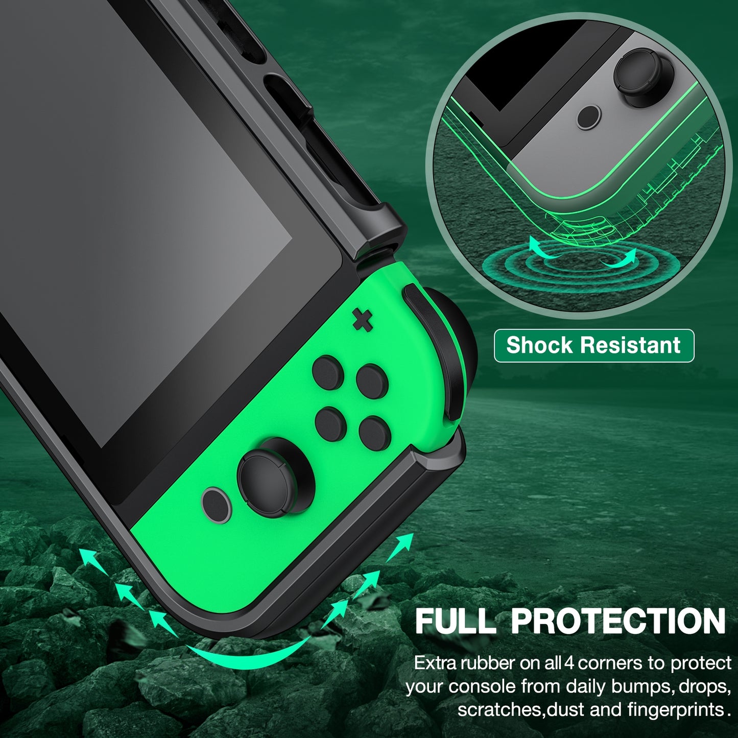 Housse de protection pour Nintendo Switch