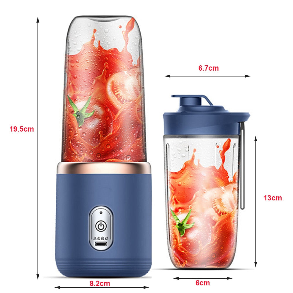 Portable Juicer Cup