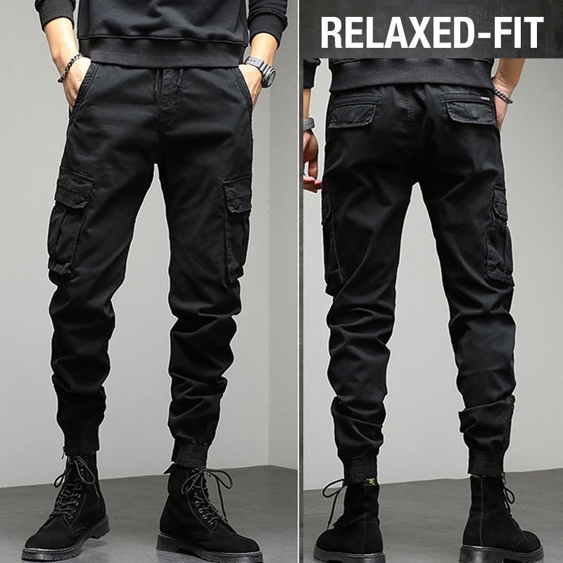 Pantalon cargo de randonnée pour hommes