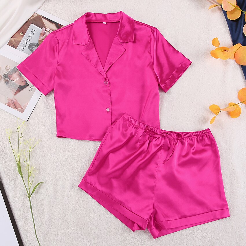 2 Piece Casual Home Suits