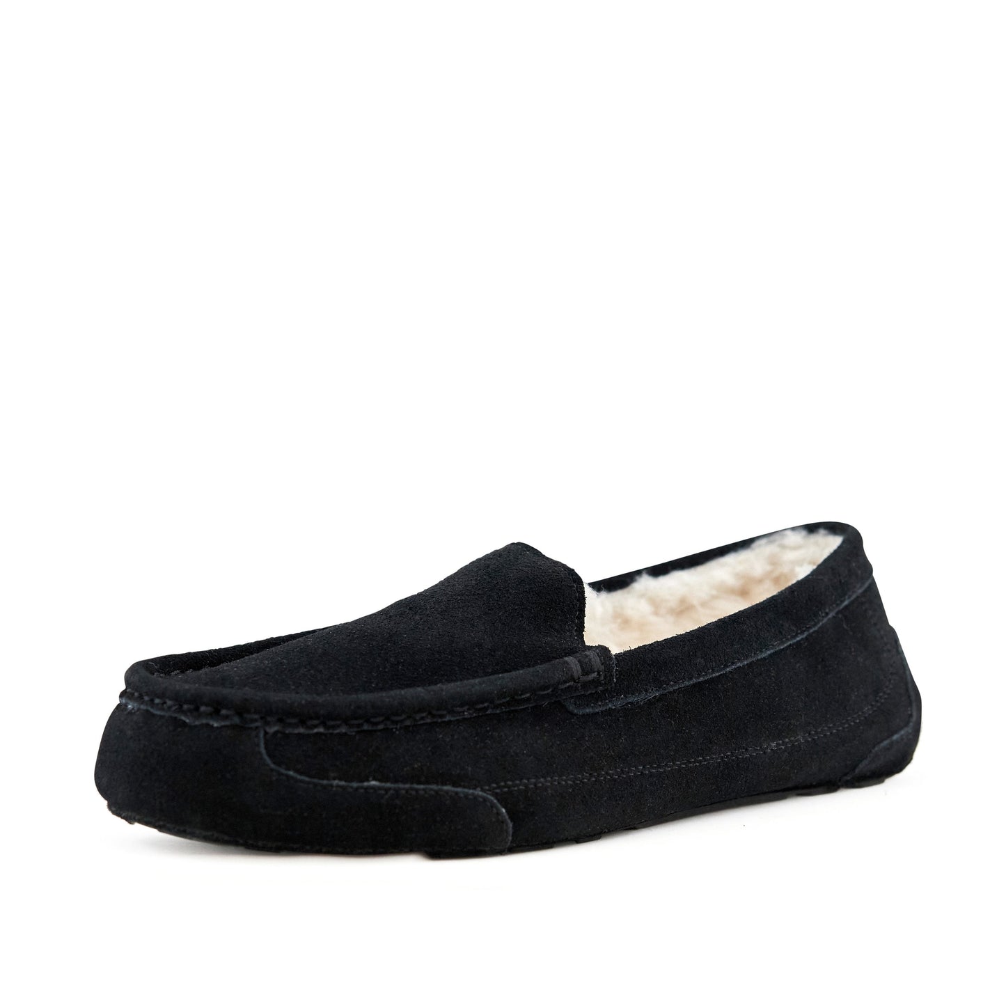 Chaussons Moelleux Pour Hommes Toasty Noir