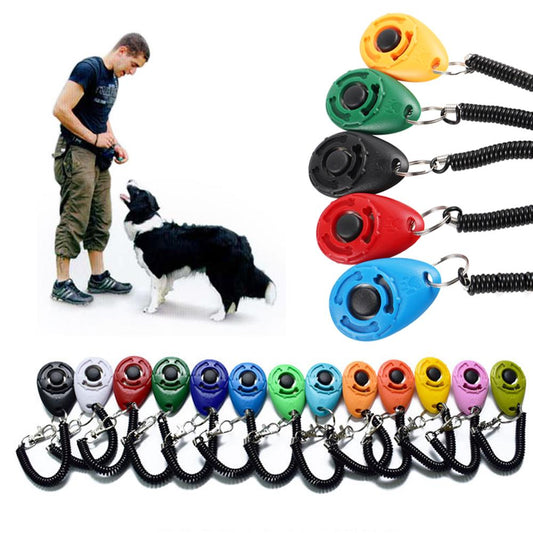 Clicker de dressage de chien