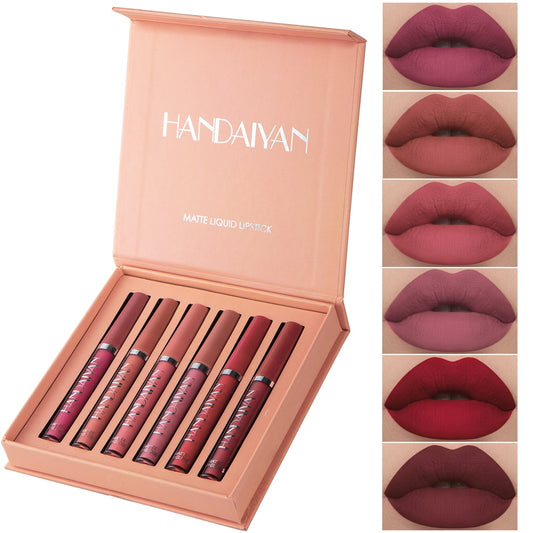 Lip Gloss Set