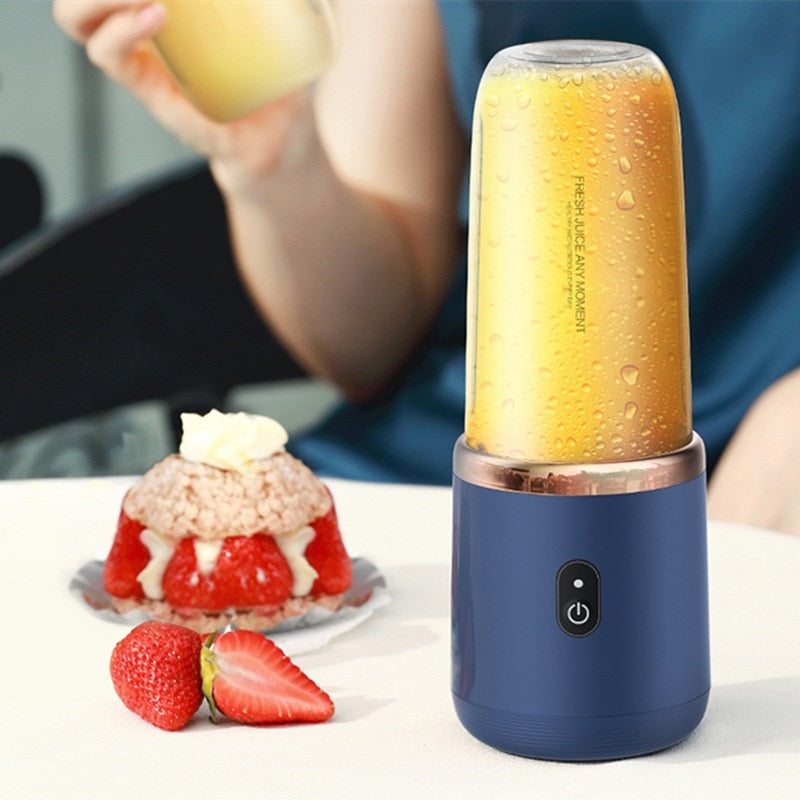 Portable Juicer Cup