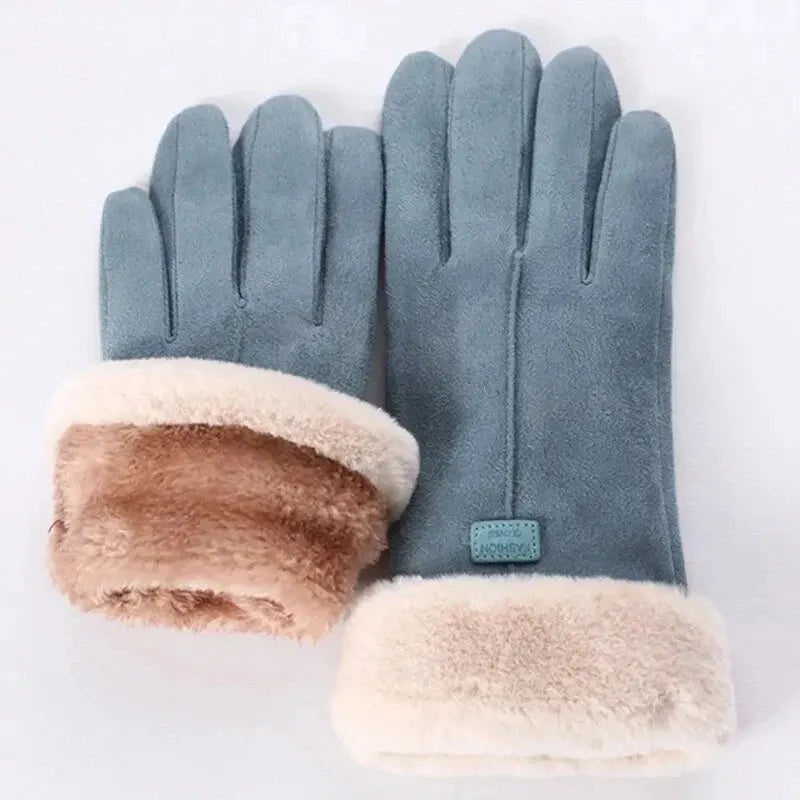 Gants d'hiver