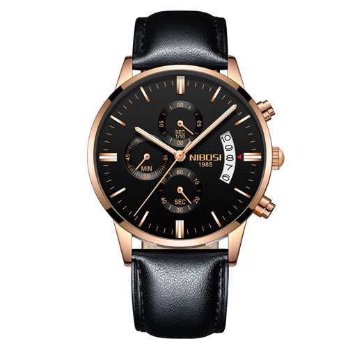 Men's Elegant Wrist Watches