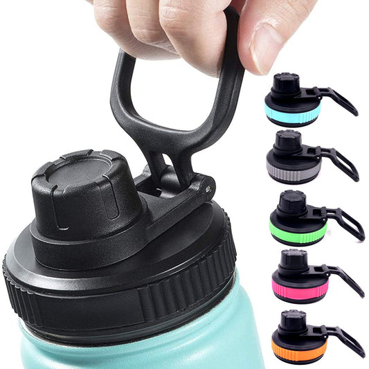 Couvercle de remplacement pour bouteille d'eau Hydro Flask