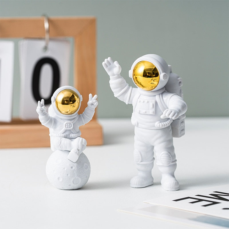 Astronaut Home Decor Set