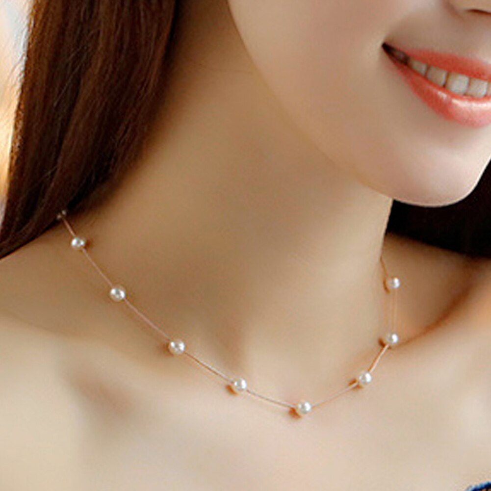 Collier de perles