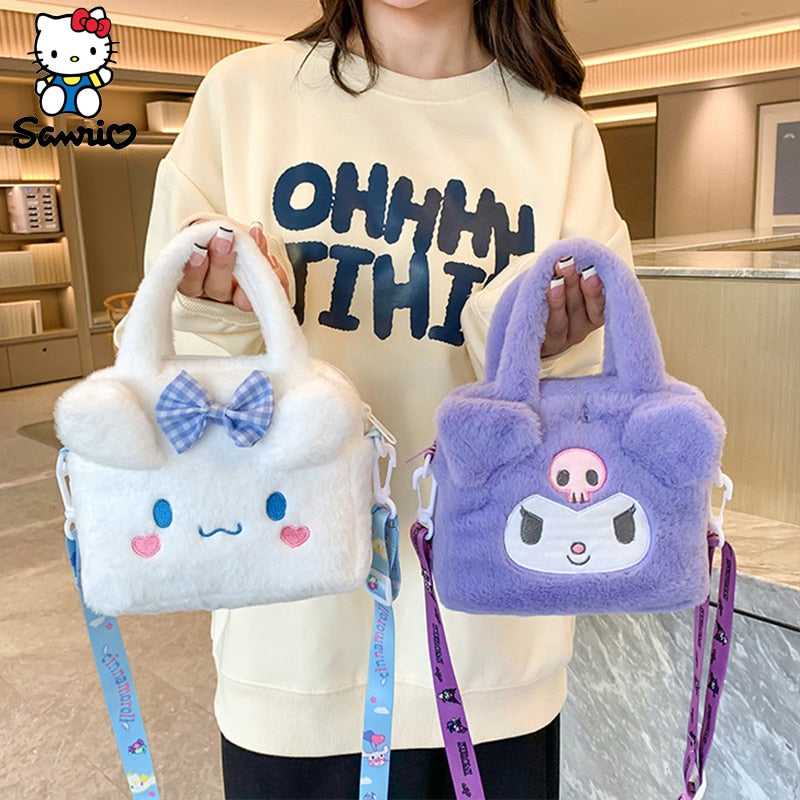 Peluches Sanrio Sac Peluche