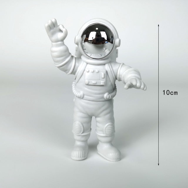 Astronaut Home Decor Set