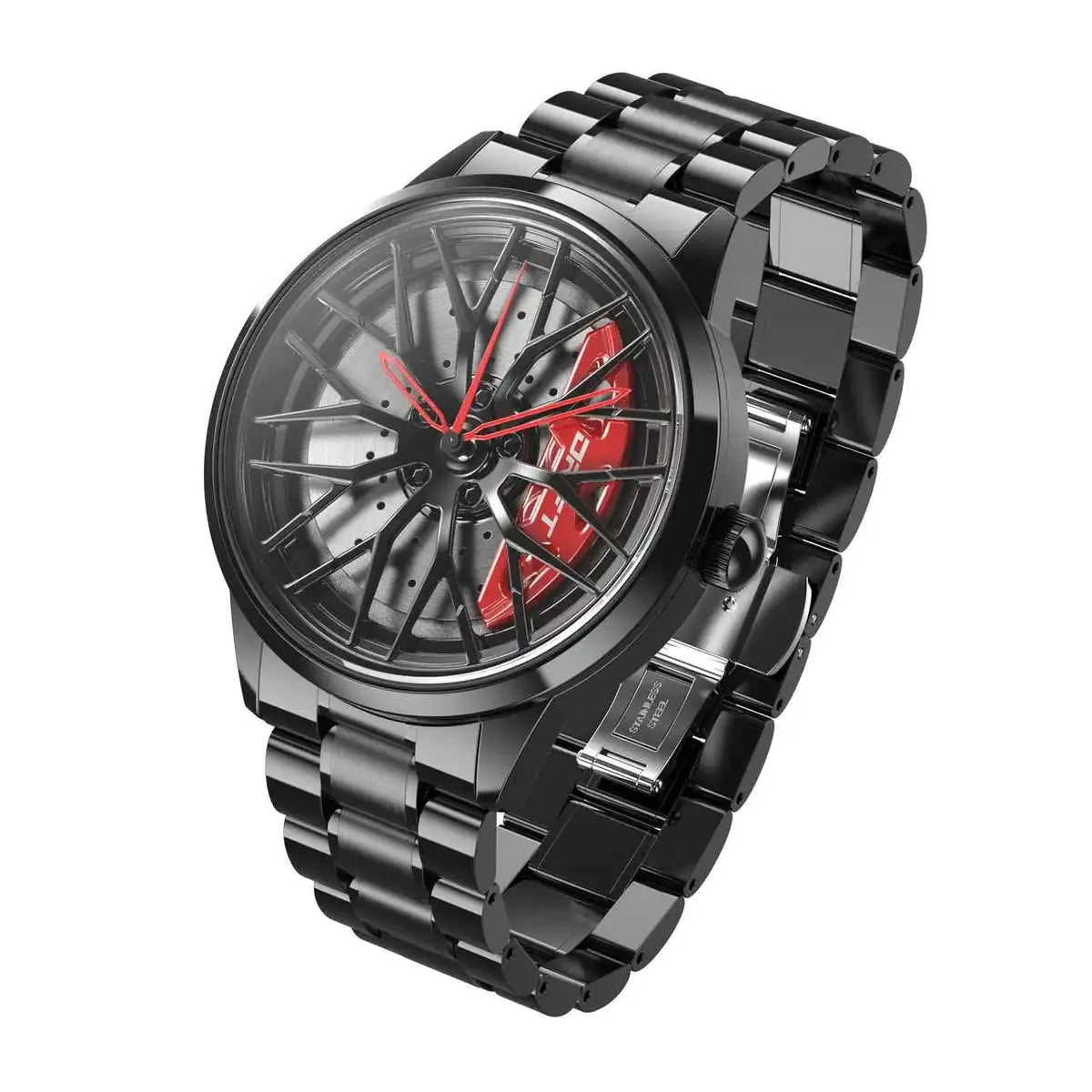 Montres automobiles de sport