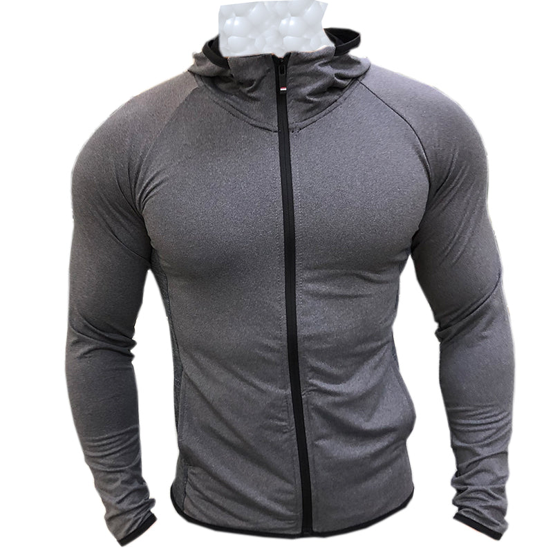 Sweat à capuche de sport pour hommes