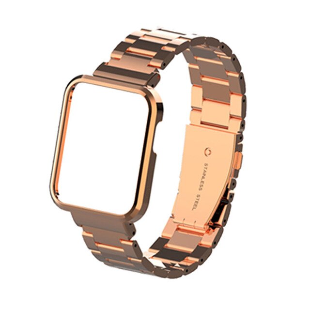 Bracelet milanais pour montre Xiaomi et Redmi