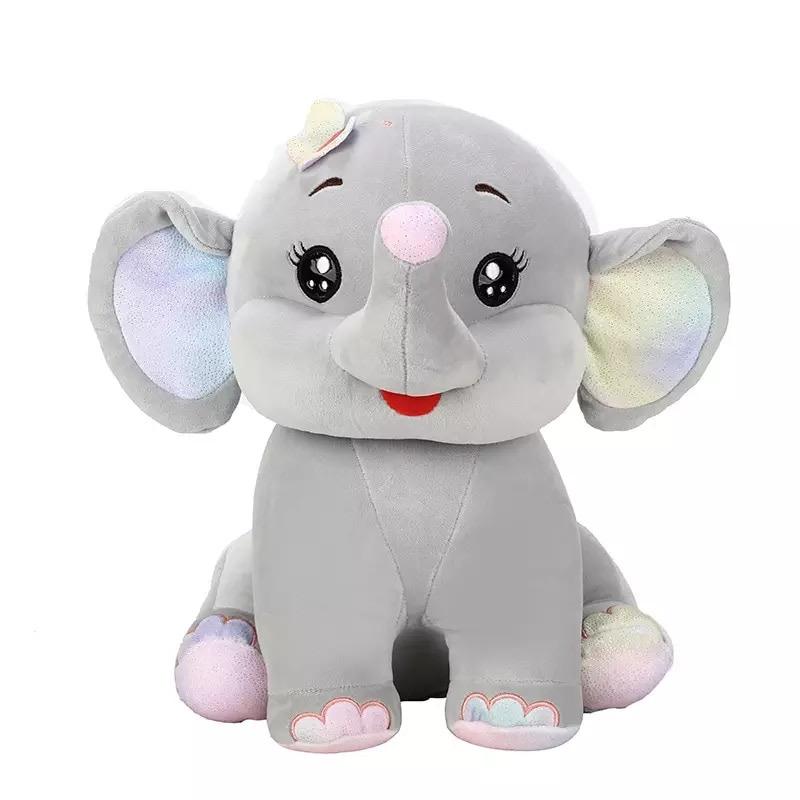 Jumbo Elephant Plush