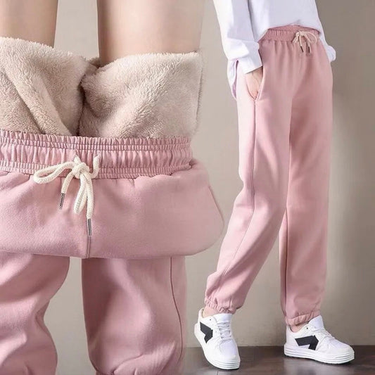 Joggers en polaire LuxeSnug