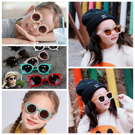 Lunettes de soleil pour enfants