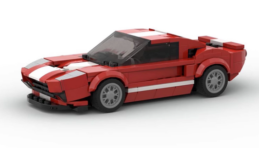 Briques MOC FordGT