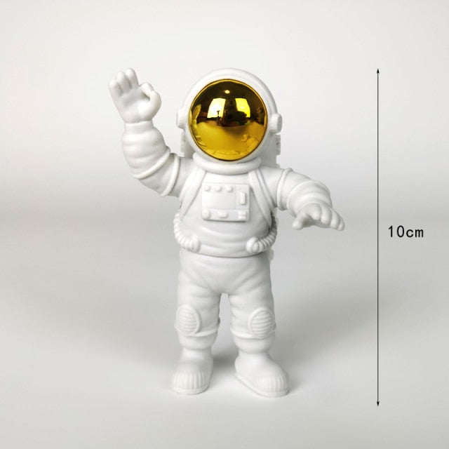 Astronaut Home Decor Set